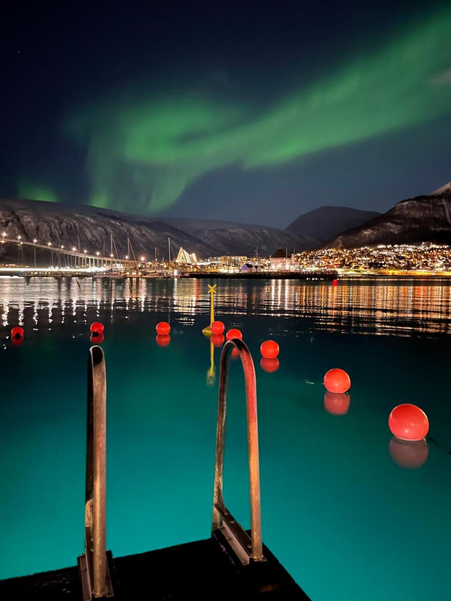 Five Apartments - Boutique Tromsø Exteriér fotografie