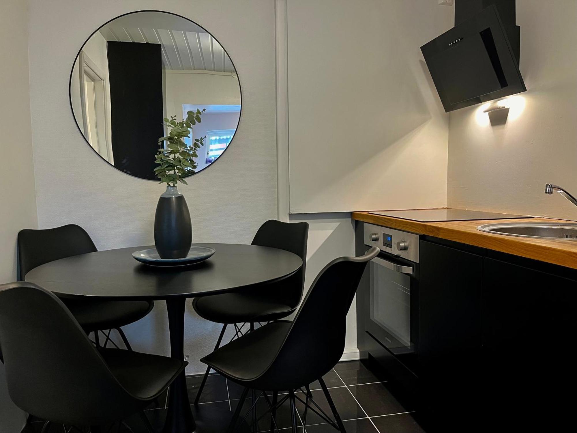 Five Apartments - Boutique Tromsø Exteriér fotografie