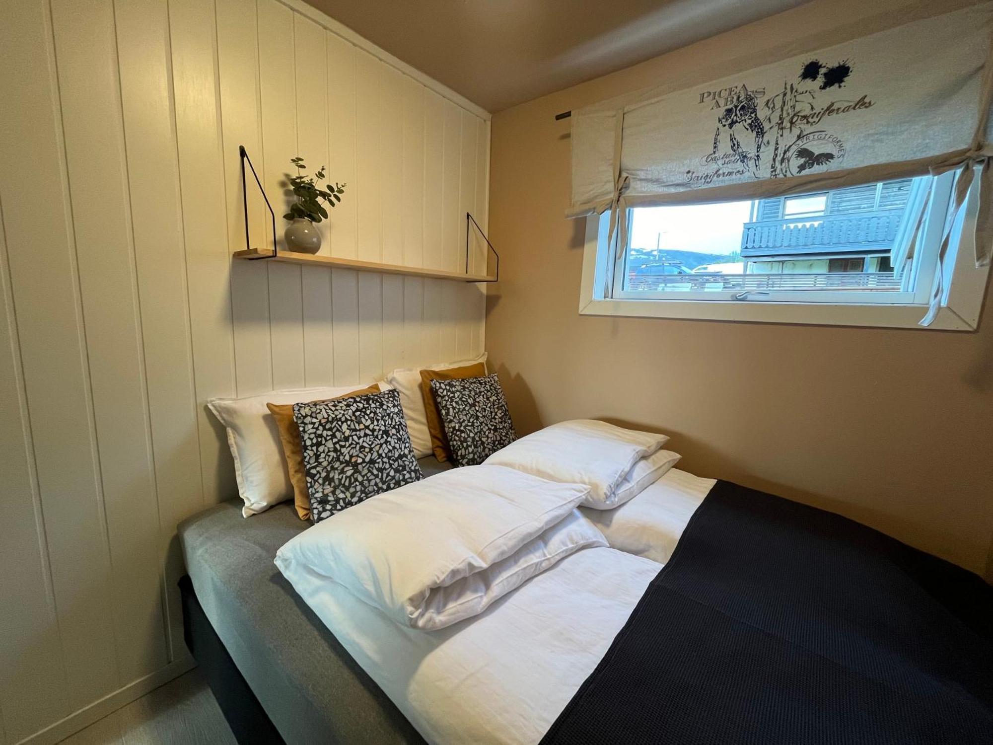 Five Apartments - Boutique Tromsø Exteriér fotografie
